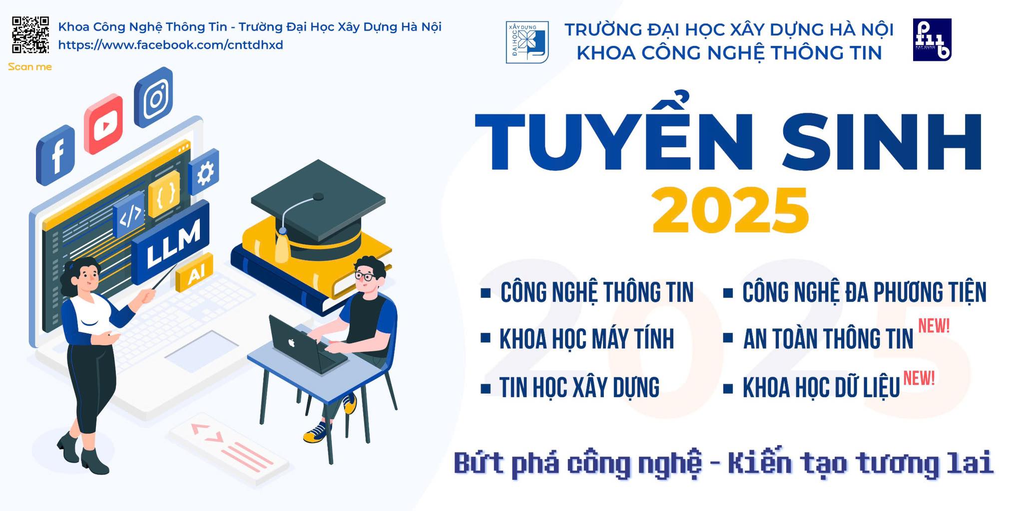 Tuyển sinh 2025